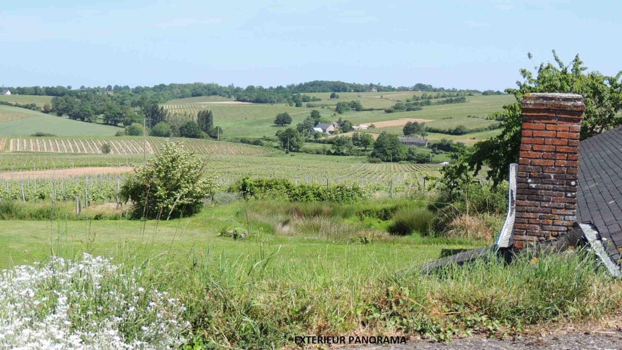 Moulin De La Placette Faye-d'Anjou Exterior foto